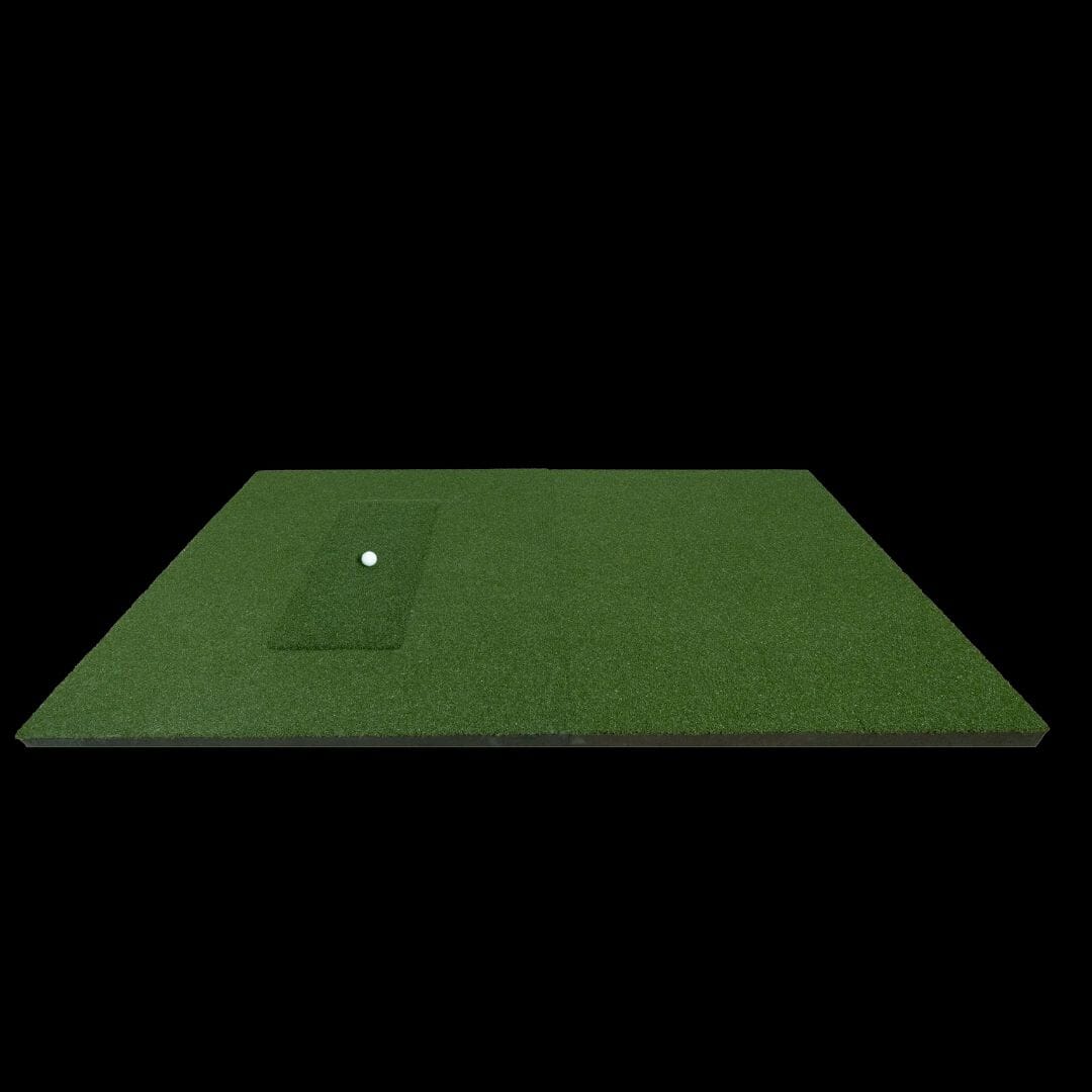 SIGPRO Softy 4' x 7' Golf Simulator Hitting Mat