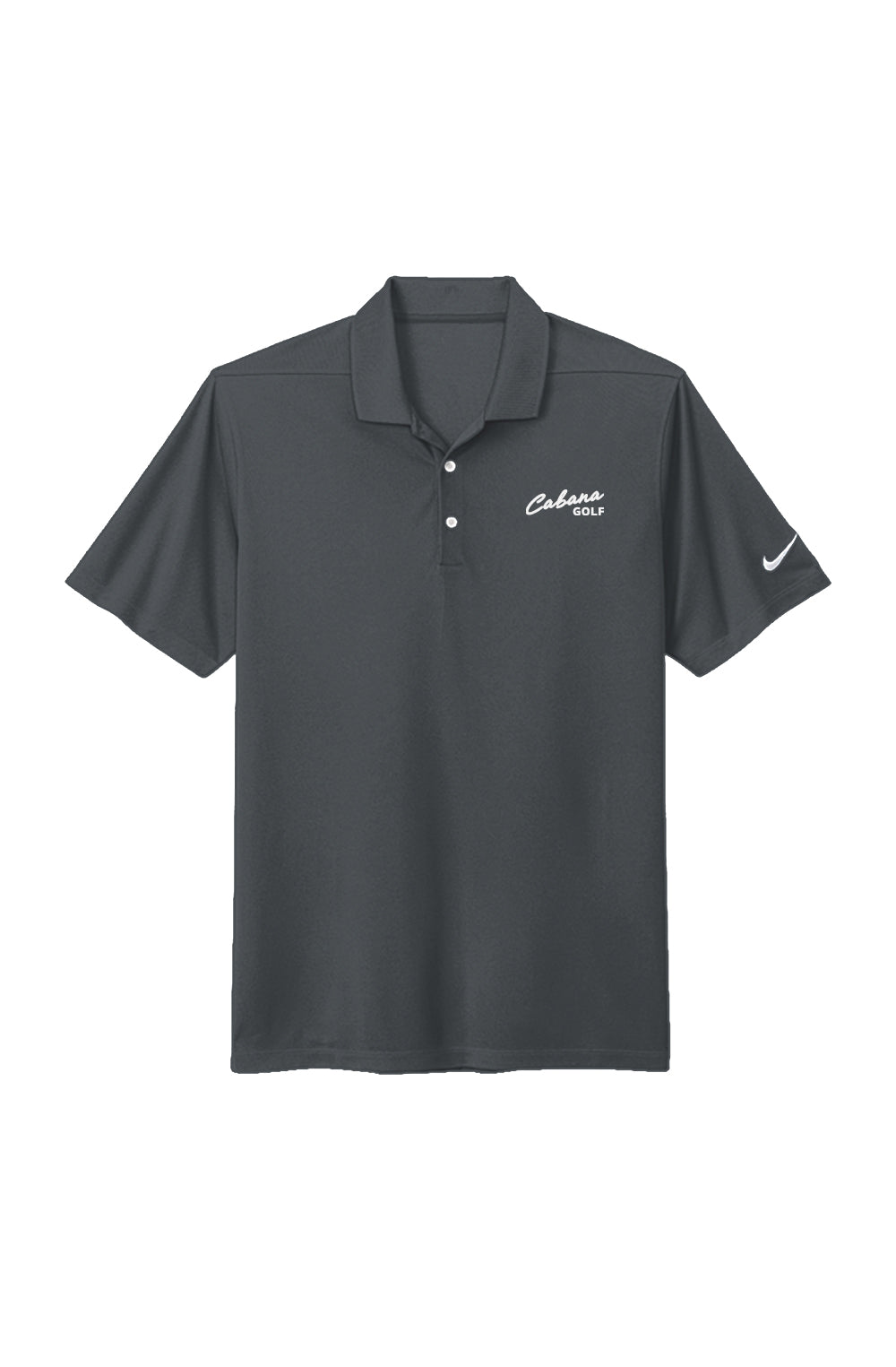 Cabana Golf x Nike Dri-FIT Micro Pique 2.0 Golf Polo