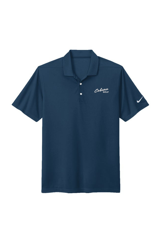 Cabana Golf x Nike Dri-FIT Micro Pique 2.0 Golf Polo