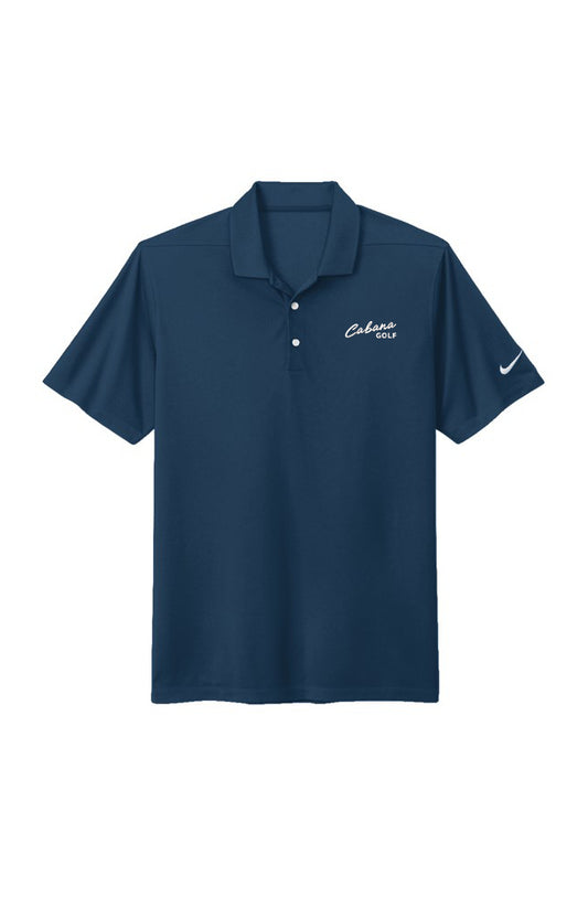 Cabana Golf x Nike Dri-FIT Micro Pique 2.0 Golf Polo