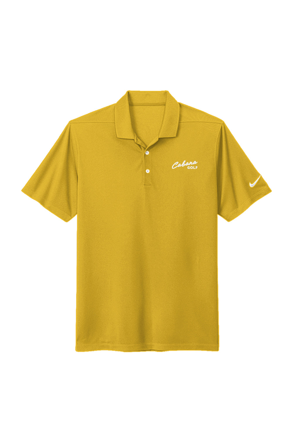 Cabana Golf x Nike Dri-FIT Micro Pique 2.0 Golf Polo