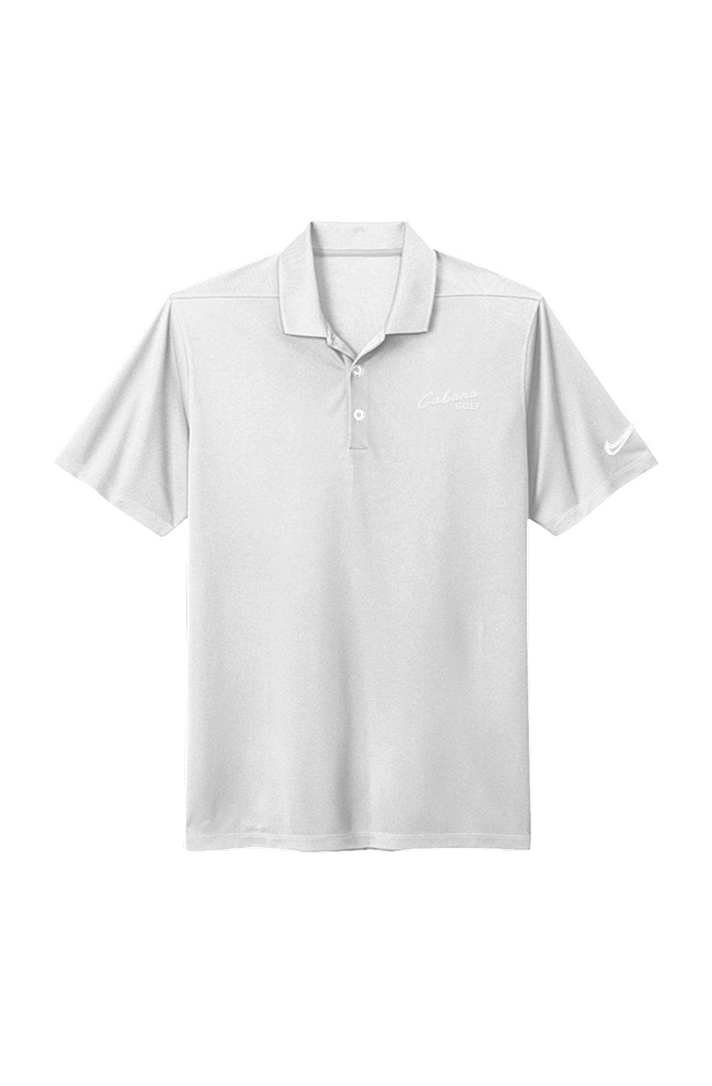 Cabana Golf x Nike Dri-FIT Micro Pique 2.0 Golf Polo