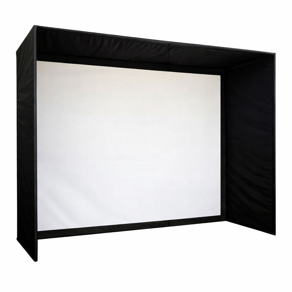 Cabana Golf Simulator Enclosure