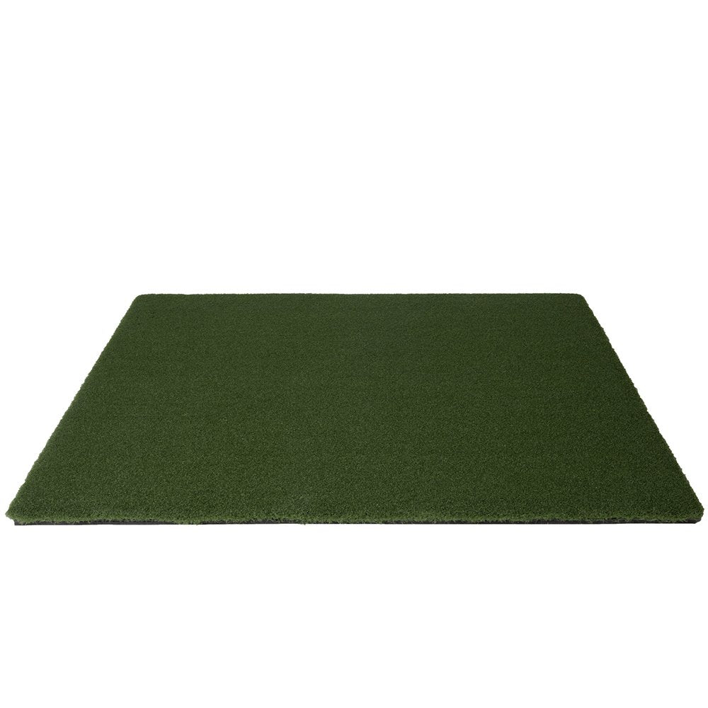 Cabana Golf Super Softy underlay providing cushioned base for indoor and outdoor golf simulators