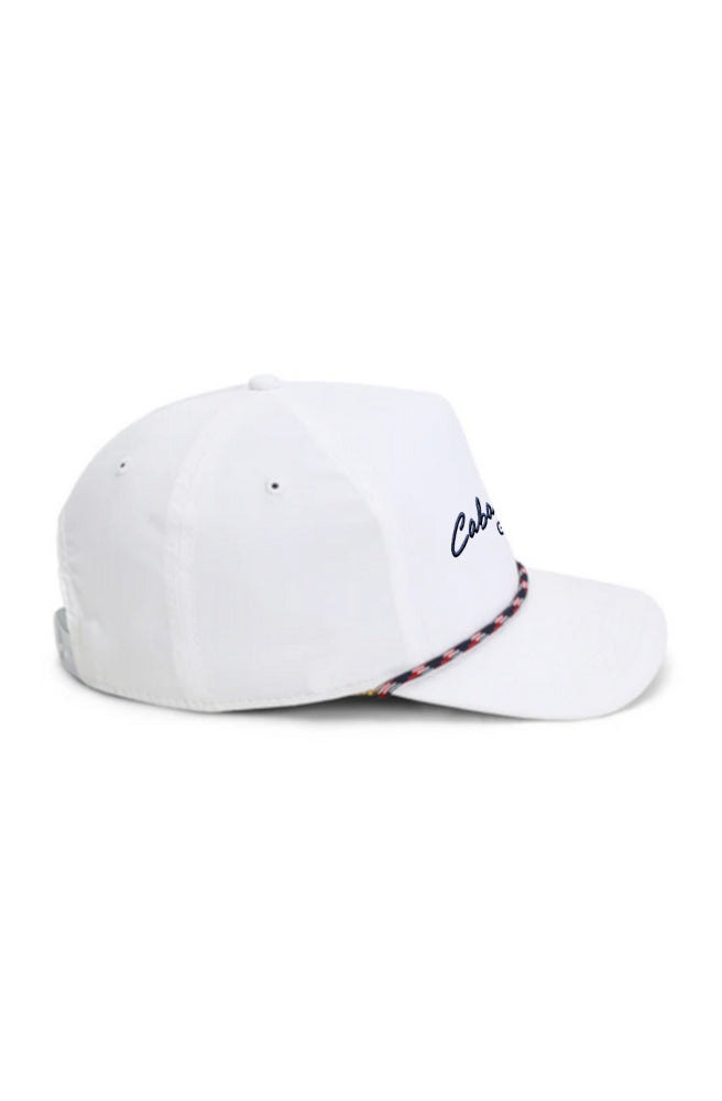 Cabana Golf x Imperial Fancy Rope Golf Hat