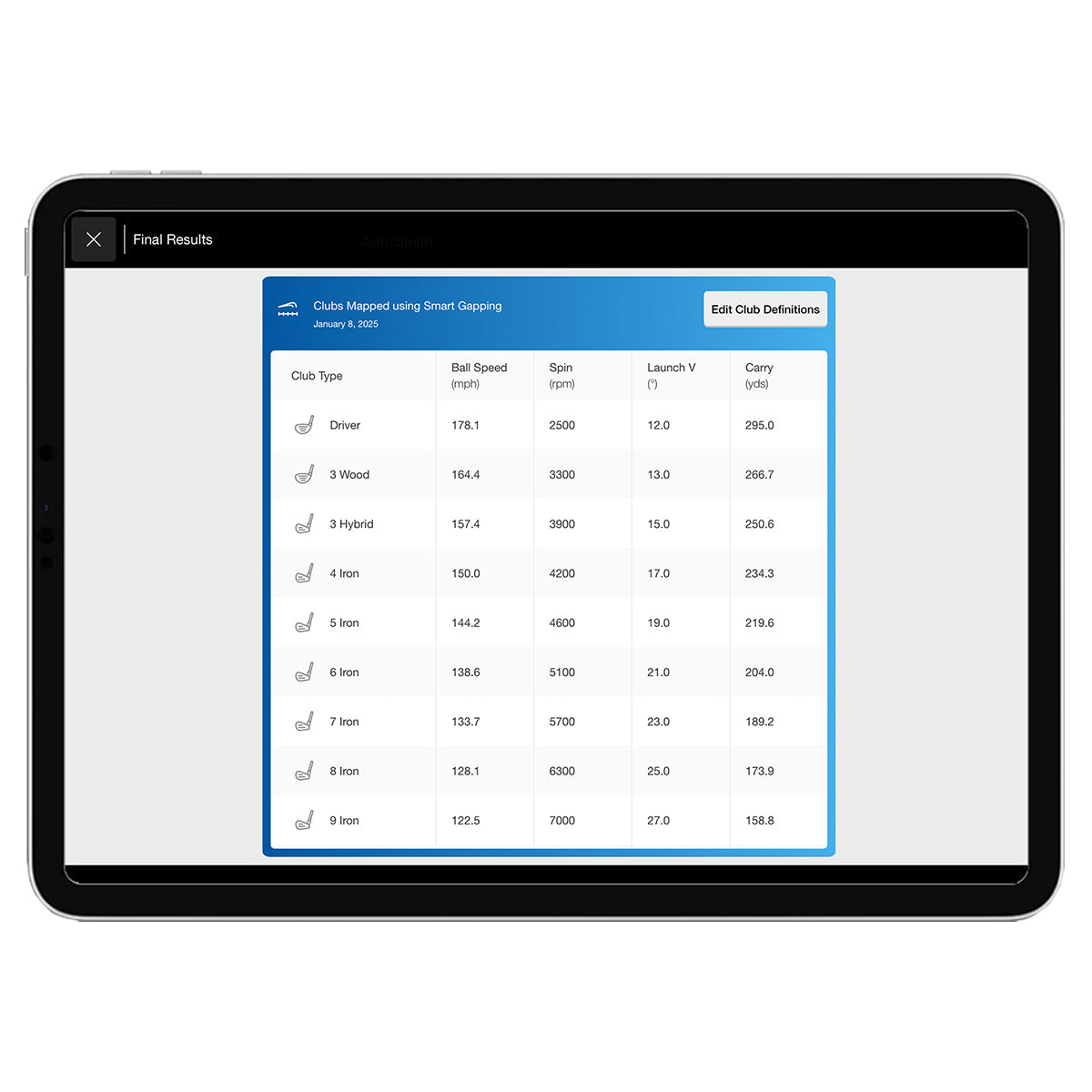 FlightScope i4 Golf Rangefinder
