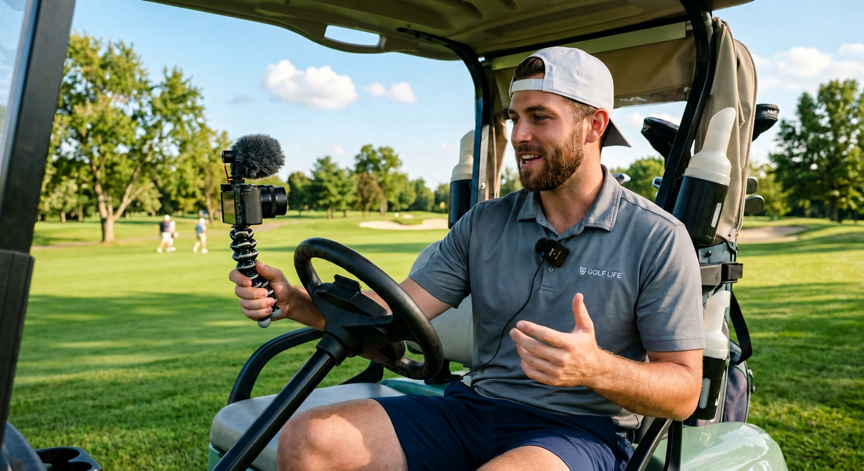 Cabana Golf Creator Partner Program