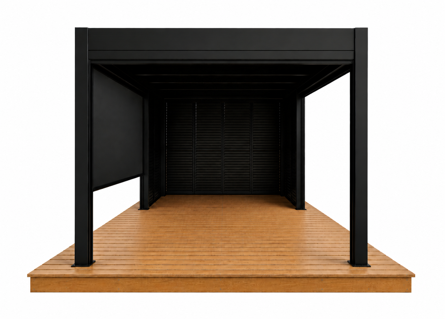 Cabana Golf Outdoor Golf Simulator (Structure Only)