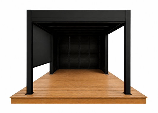 Cabana Golf Outdoor Golf Simulator (Structure Only)
