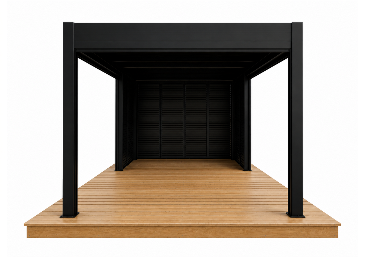 Cabana Golf Outdoor Golf Simulator (Structure Only)