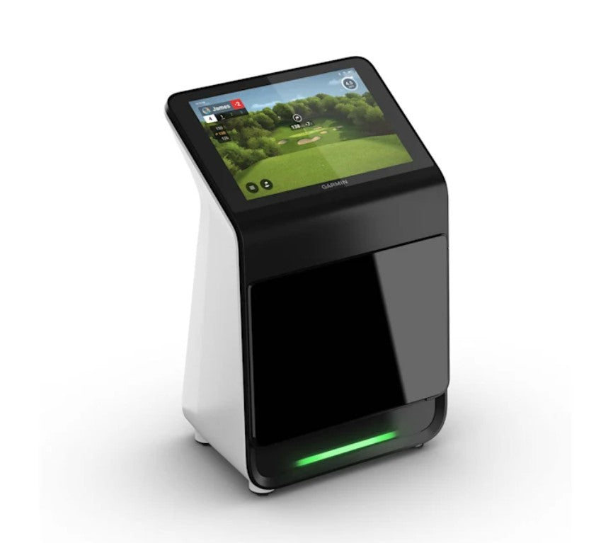 Cabana Golf Outdoor Golf Simulator Garmin Approach R50 Bundle (Structure + Simulator Package)