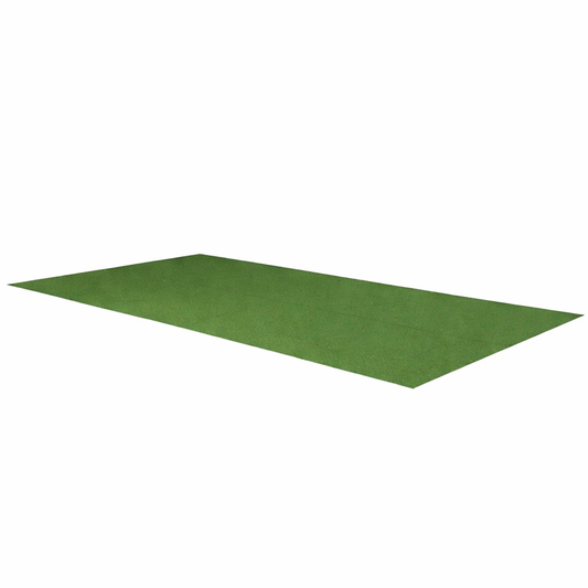 Landing Pad Mat for Cabana Golf Simulator Enclosure