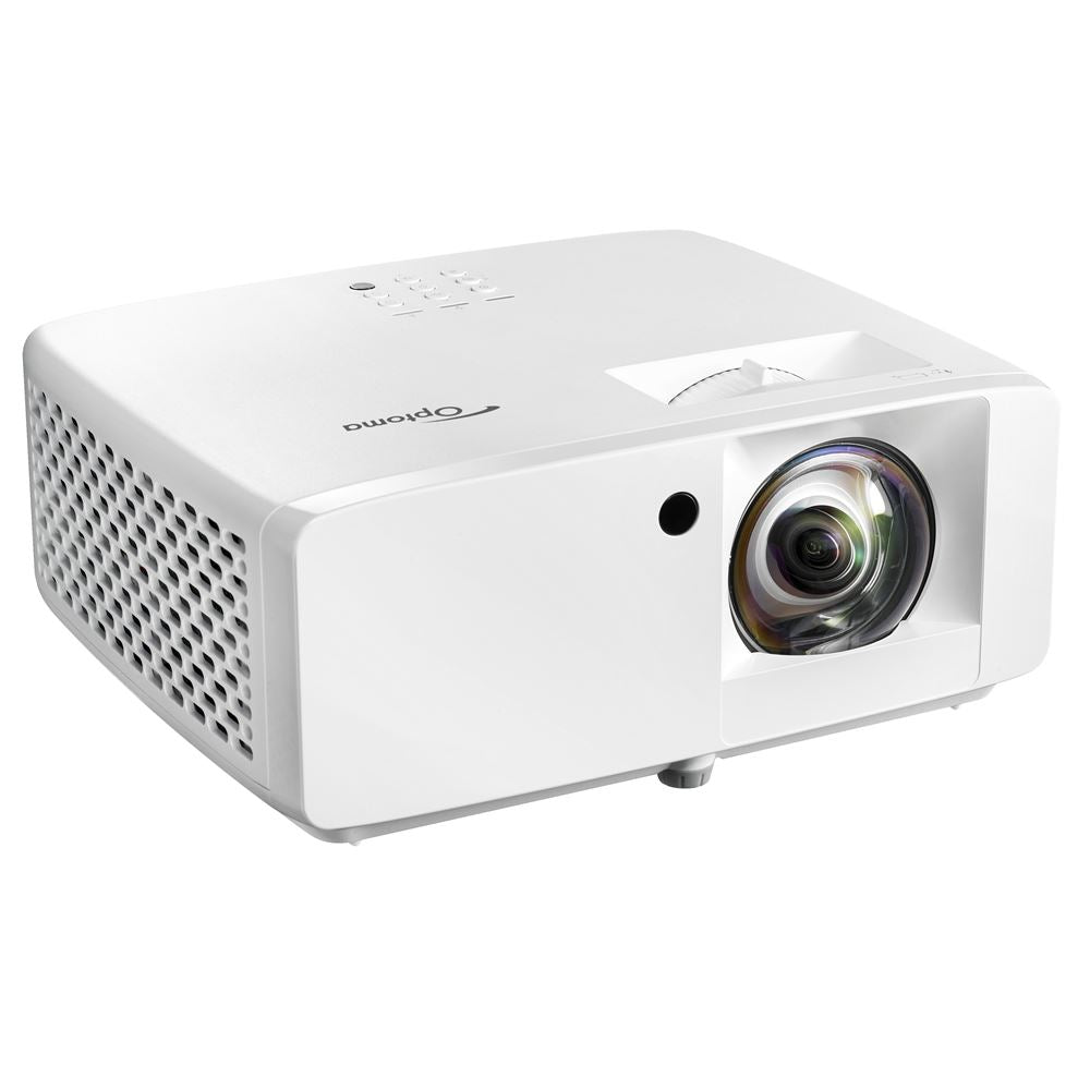 Optoma ZW350ST Short Throw Golf Simulator Projector