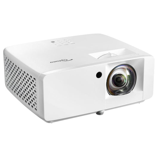 Optoma ZW350ST Short Throw Golf Simulator Projector