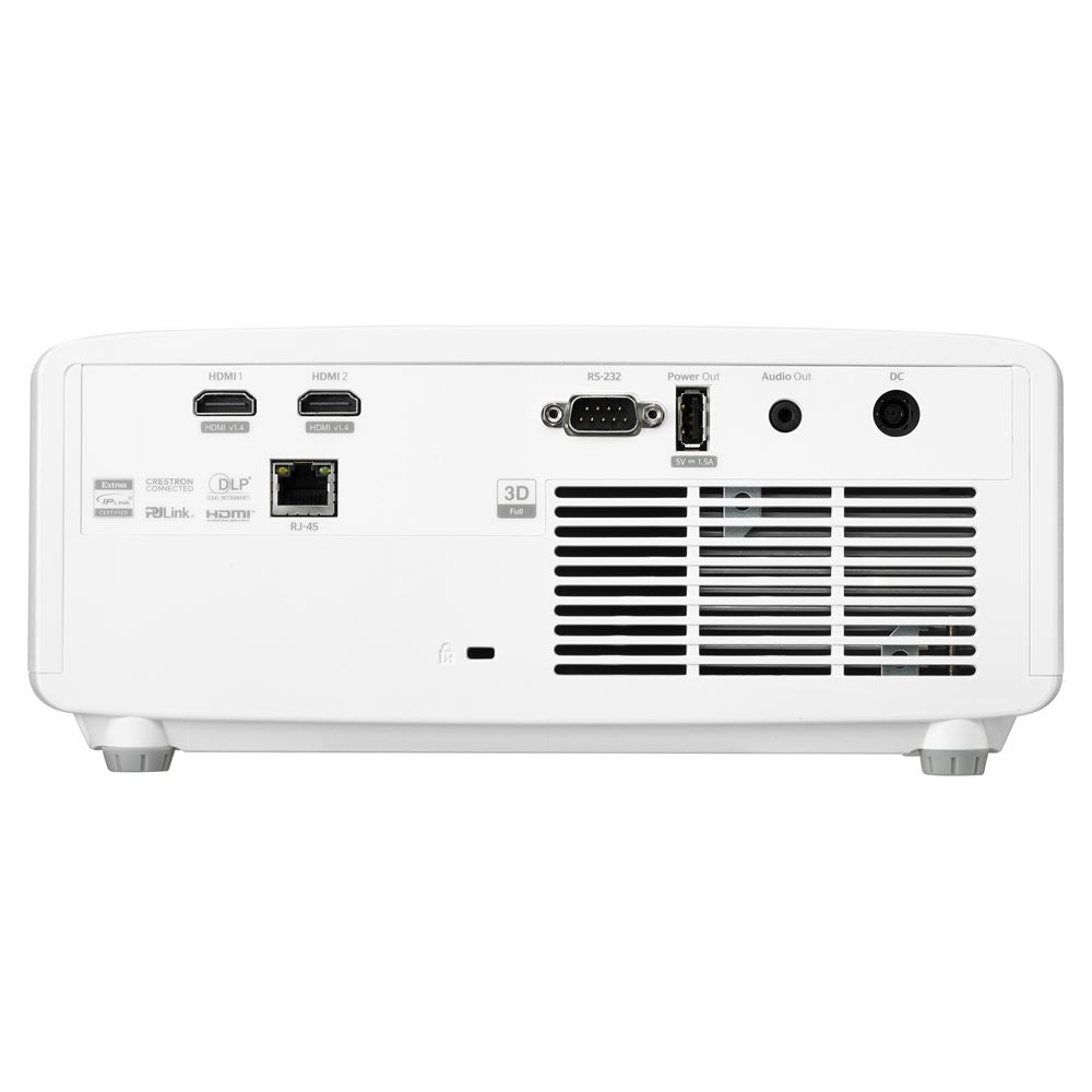 Optoma ZW350ST Short Throw Golf Simulator Projector
