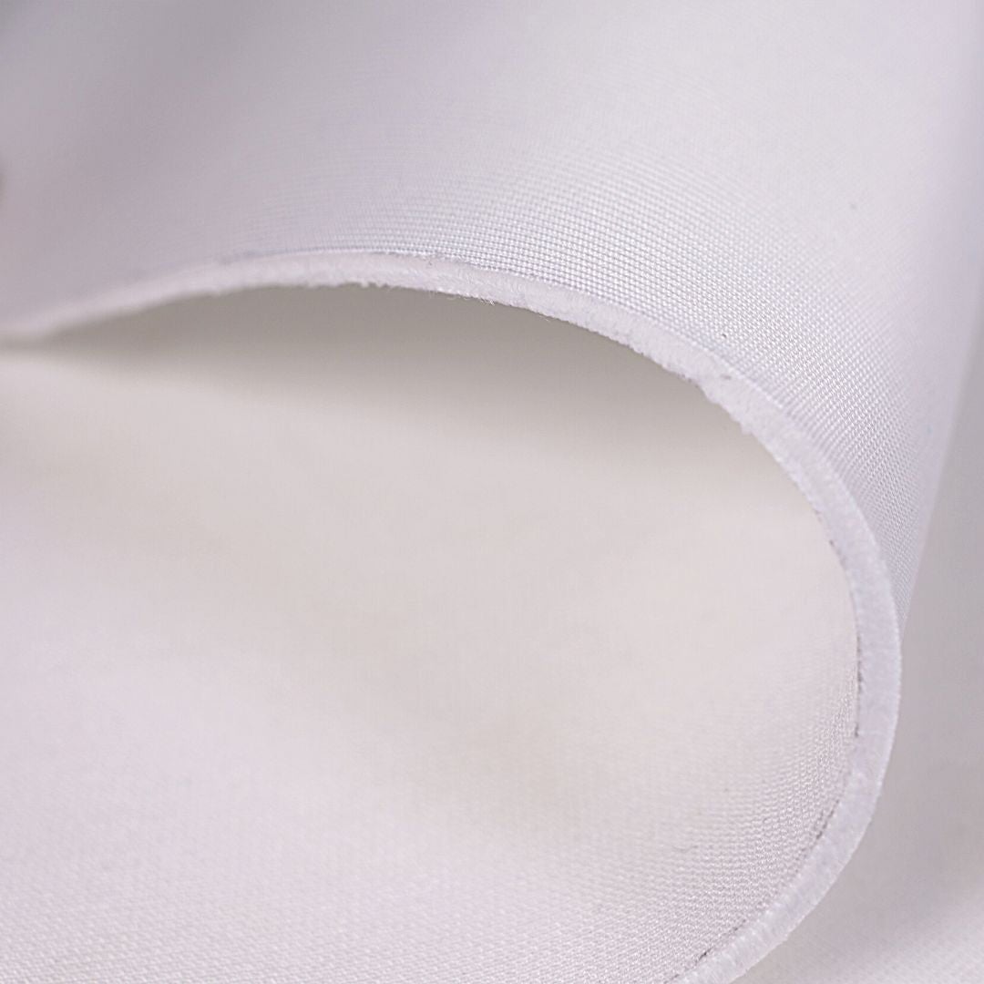 Premium raw roll golf impact screen for simulator practice and ball rebound