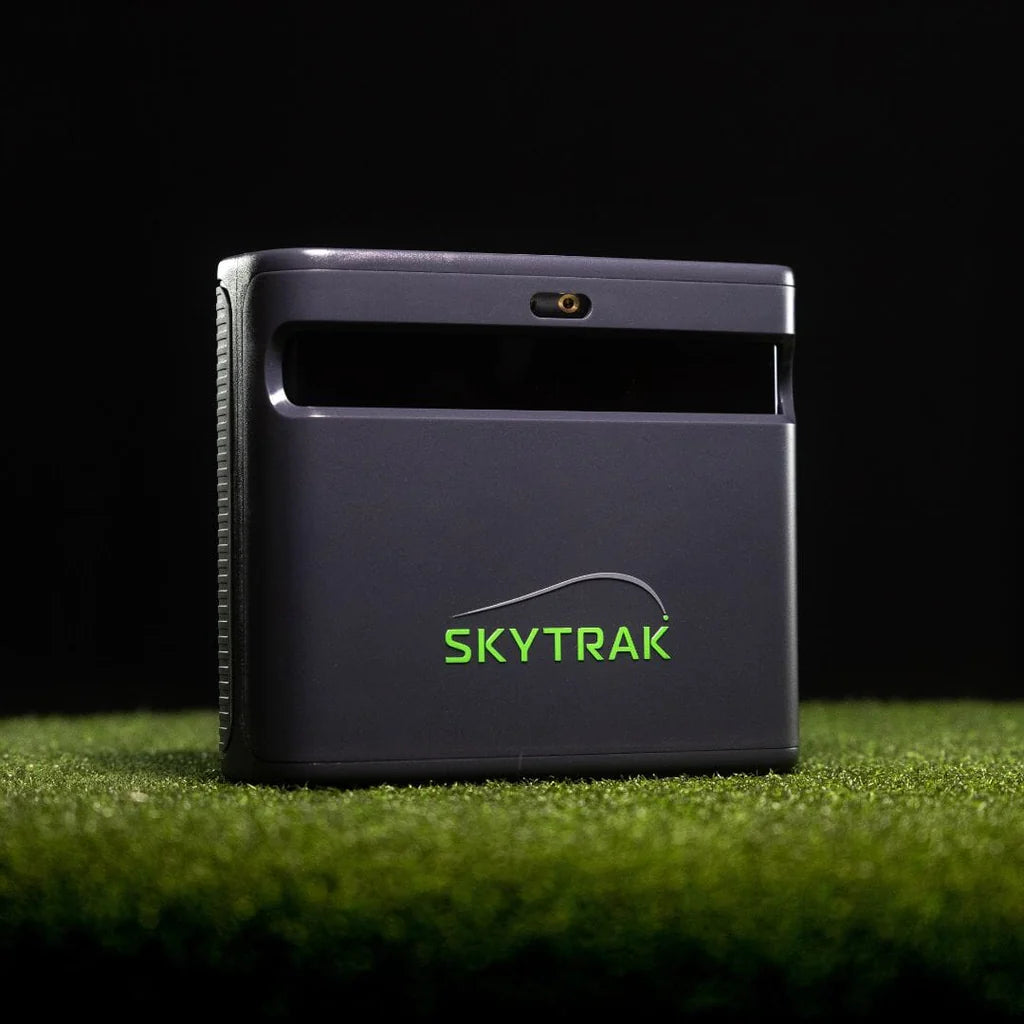 Cabana Golf Outdoor Golf Simulator SkyTrack ST MAX Bundle (Structure + Simulator Package)