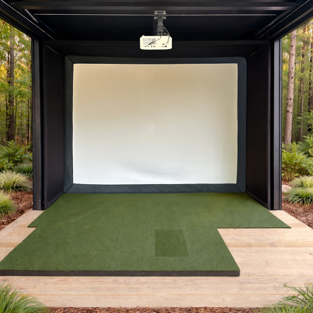 SIGPRO Softy Golf Simulator Hitting Strip